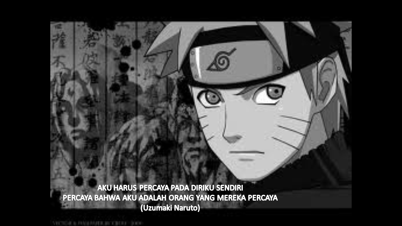 Kata Kata Mutiara Dari Film Naruto Lol5607